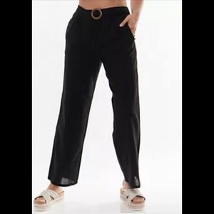 Pia Rossini Lightweight Linen Trouser